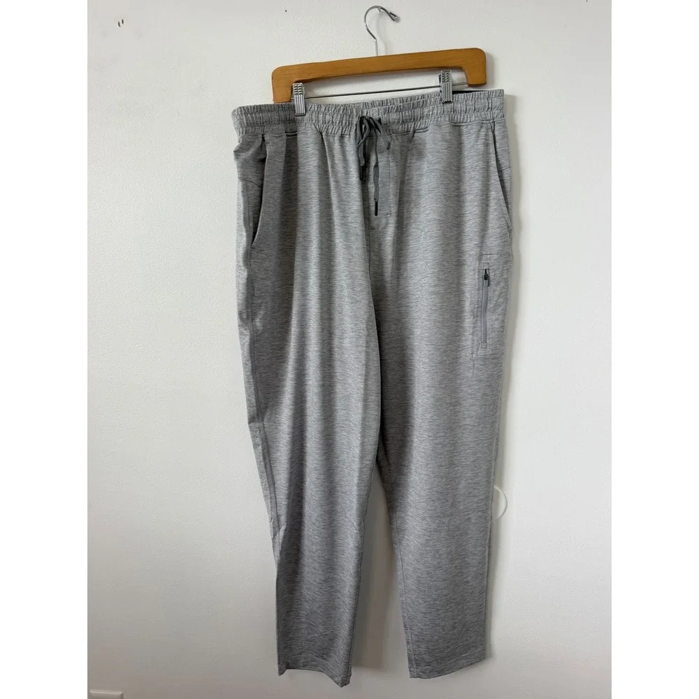 CSG Active Reform Pants – Heather Gray – Men's 2XL – NWT